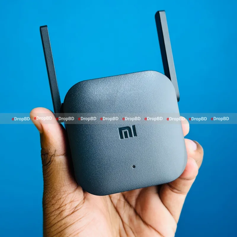 Xiaomi Mi WiFi Repeater Pro 300Mbps- Black Color - Best Price